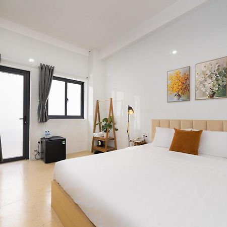 Thien Quoc Hotel مدينة هوشي منه المظهر الخارجي الصورة