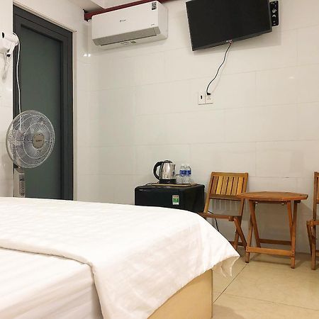 Thien Quoc Hotel مدينة هوشي منه المظهر الخارجي الصورة