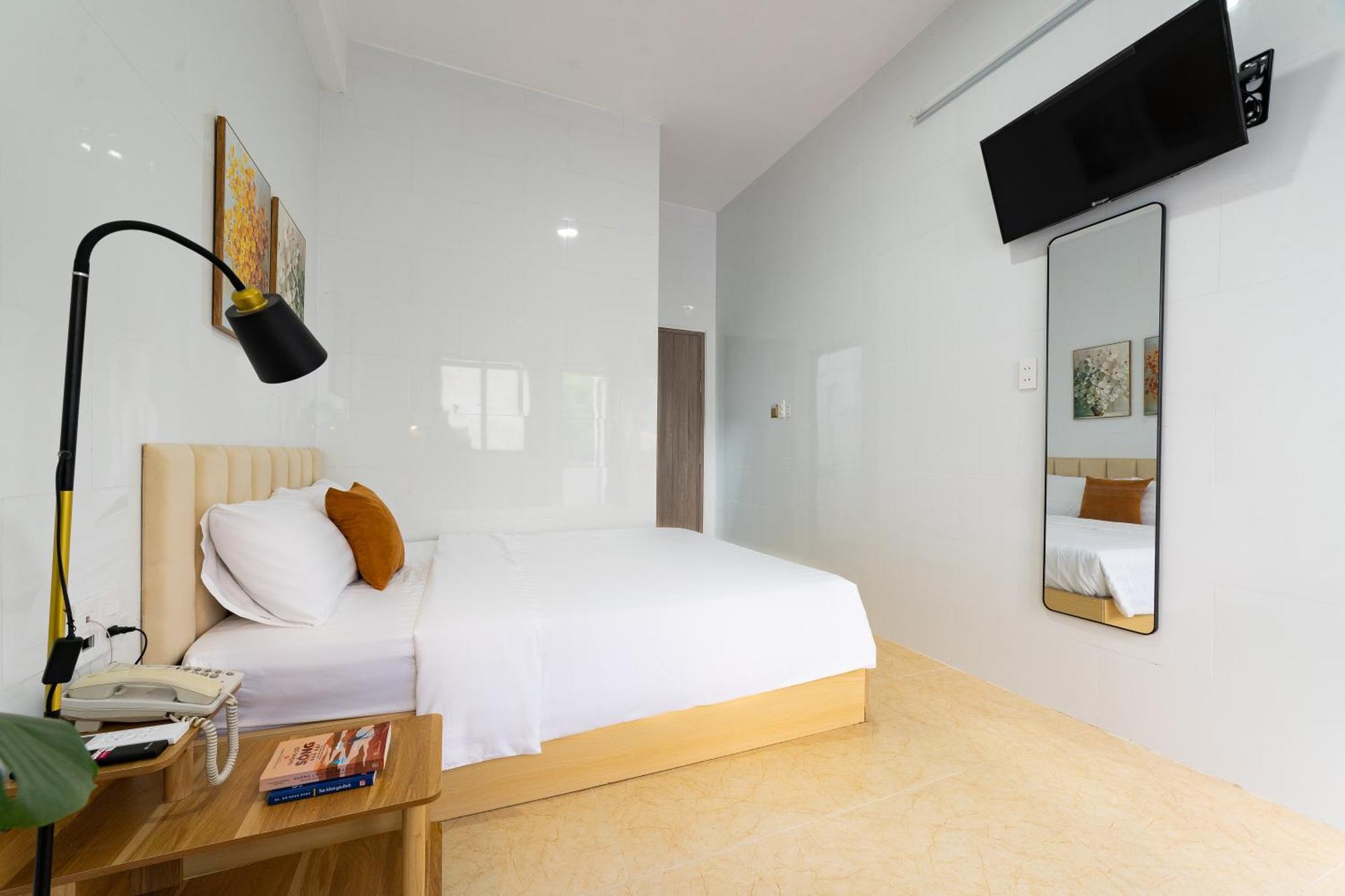 Thien Quoc Hotel مدينة هوشي منه المظهر الخارجي الصورة