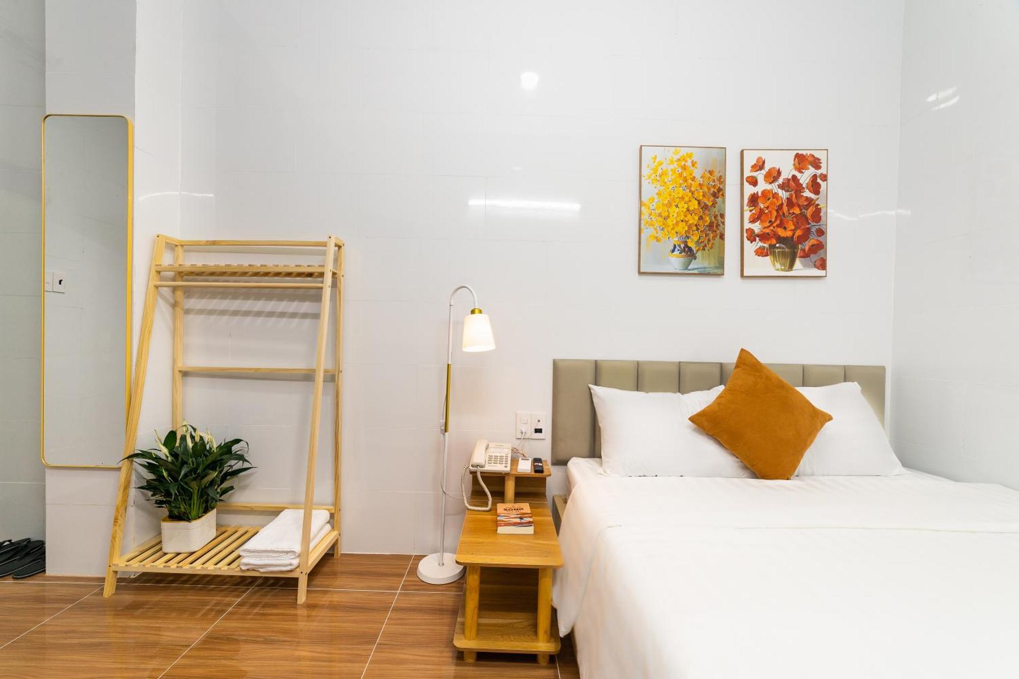 Thien Quoc Hotel مدينة هوشي منه المظهر الخارجي الصورة