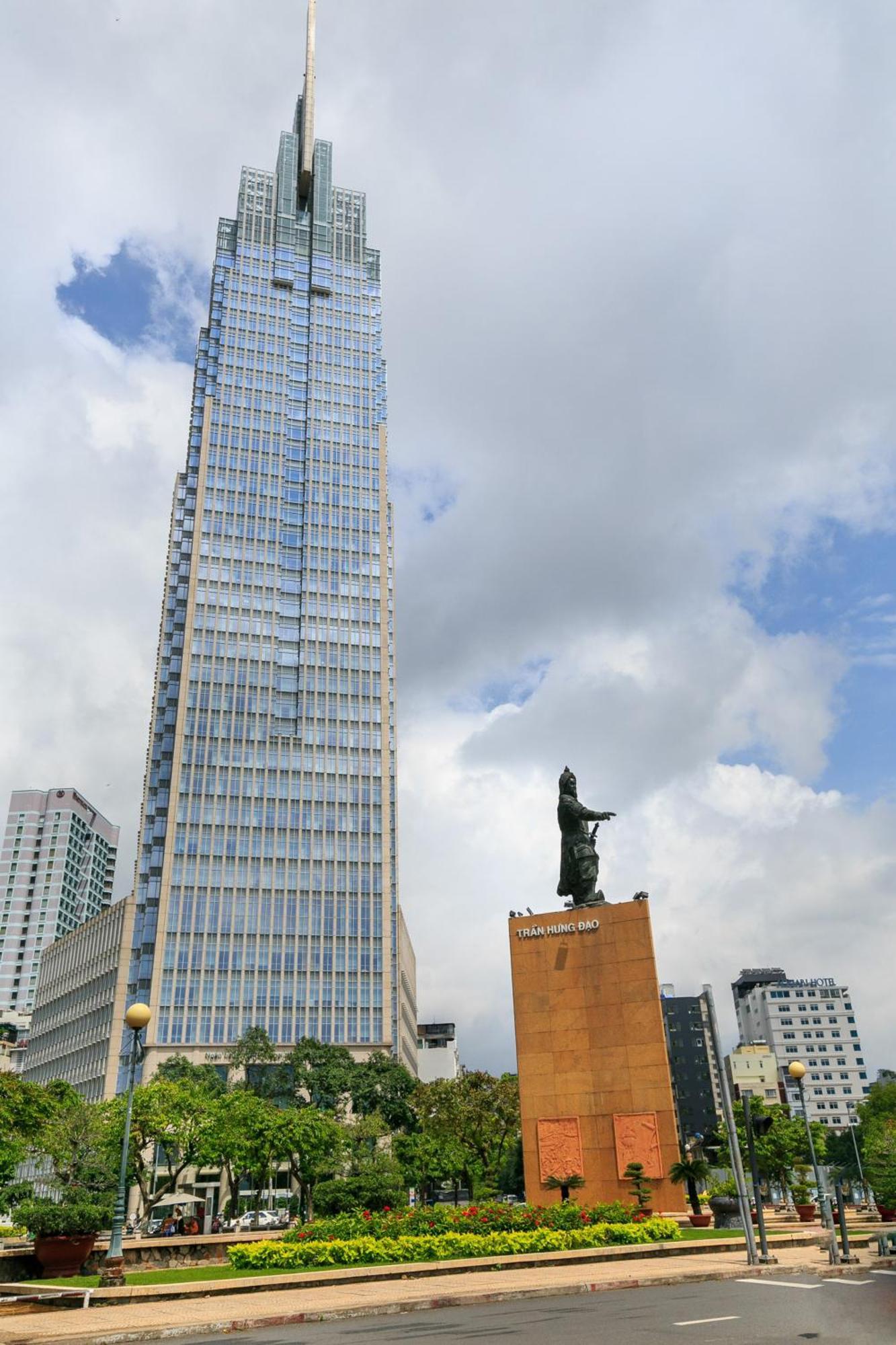 Thien Quoc Hotel مدينة هوشي منه المظهر الخارجي الصورة
