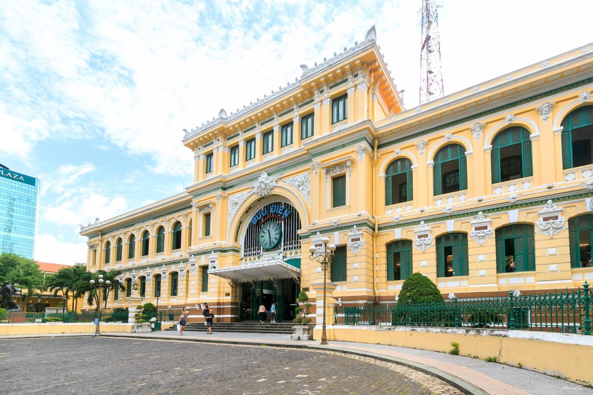 Thien Quoc Hotel مدينة هوشي منه المظهر الخارجي الصورة