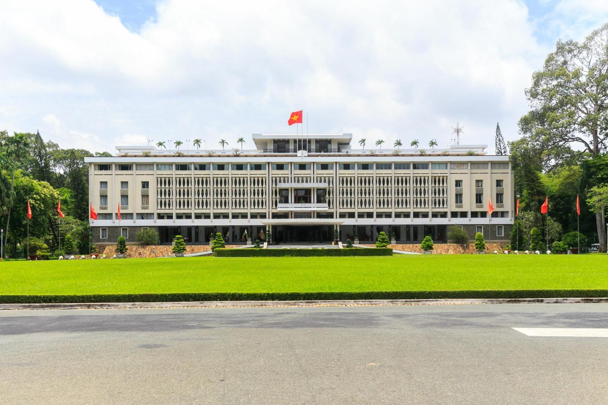 Thien Quoc Hotel مدينة هوشي منه المظهر الخارجي الصورة