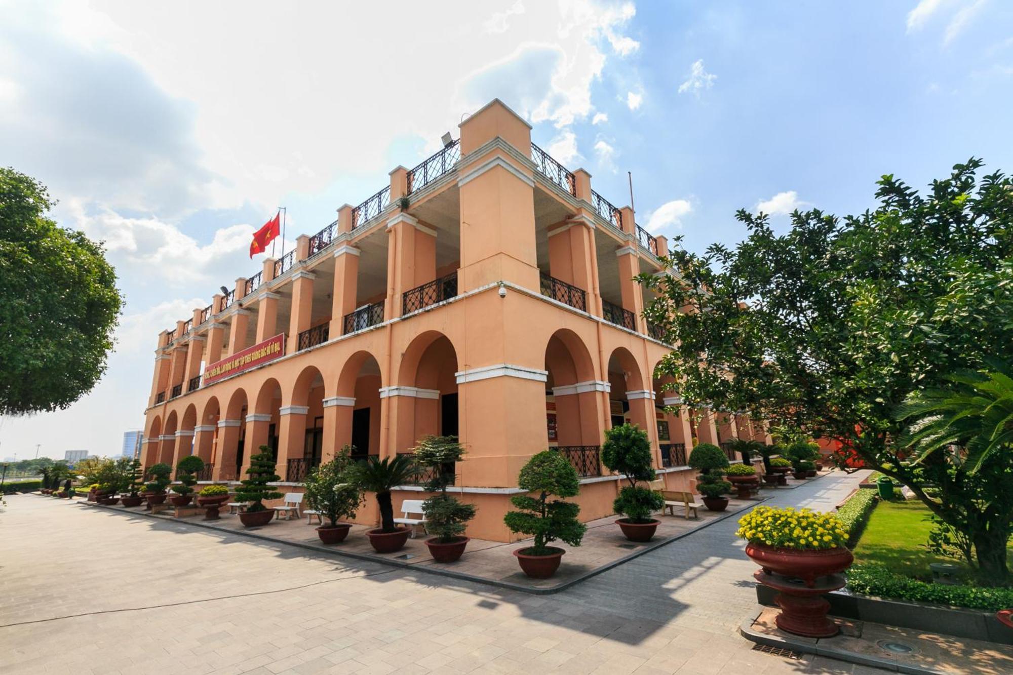 Thien Quoc Hotel مدينة هوشي منه المظهر الخارجي الصورة