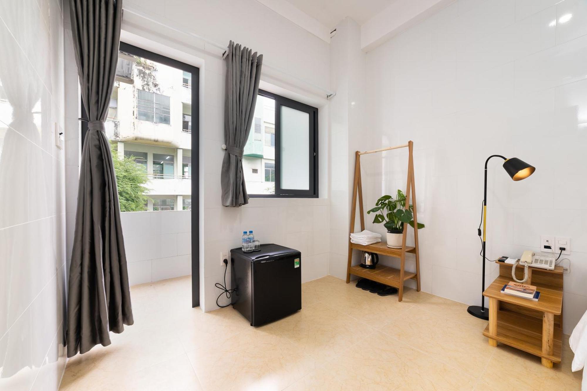 Thien Quoc Hotel مدينة هوشي منه المظهر الخارجي الصورة