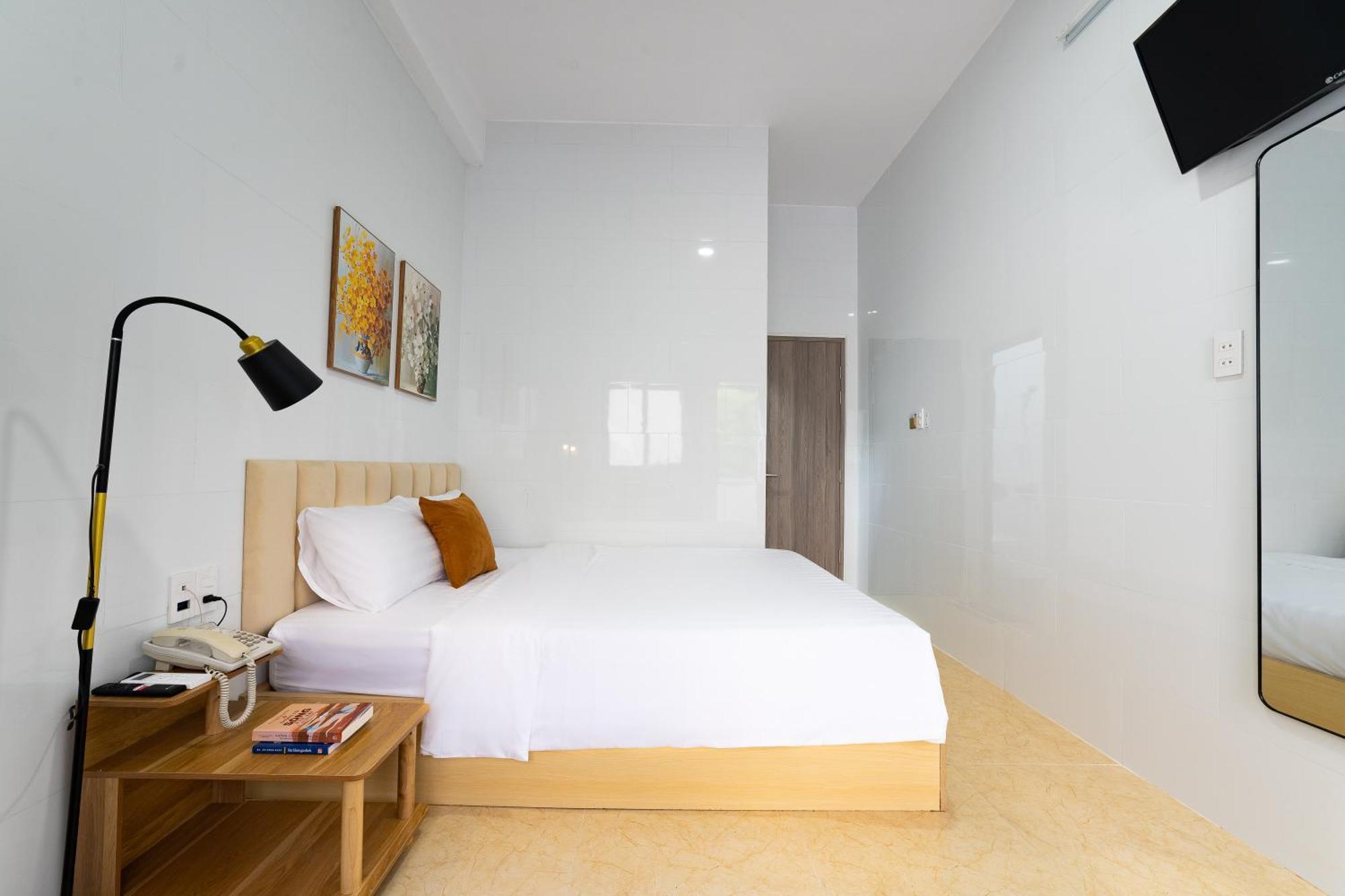 Thien Quoc Hotel مدينة هوشي منه المظهر الخارجي الصورة