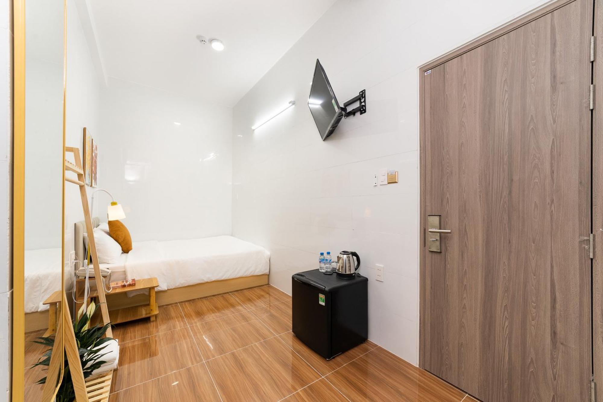 Thien Quoc Hotel مدينة هوشي منه المظهر الخارجي الصورة