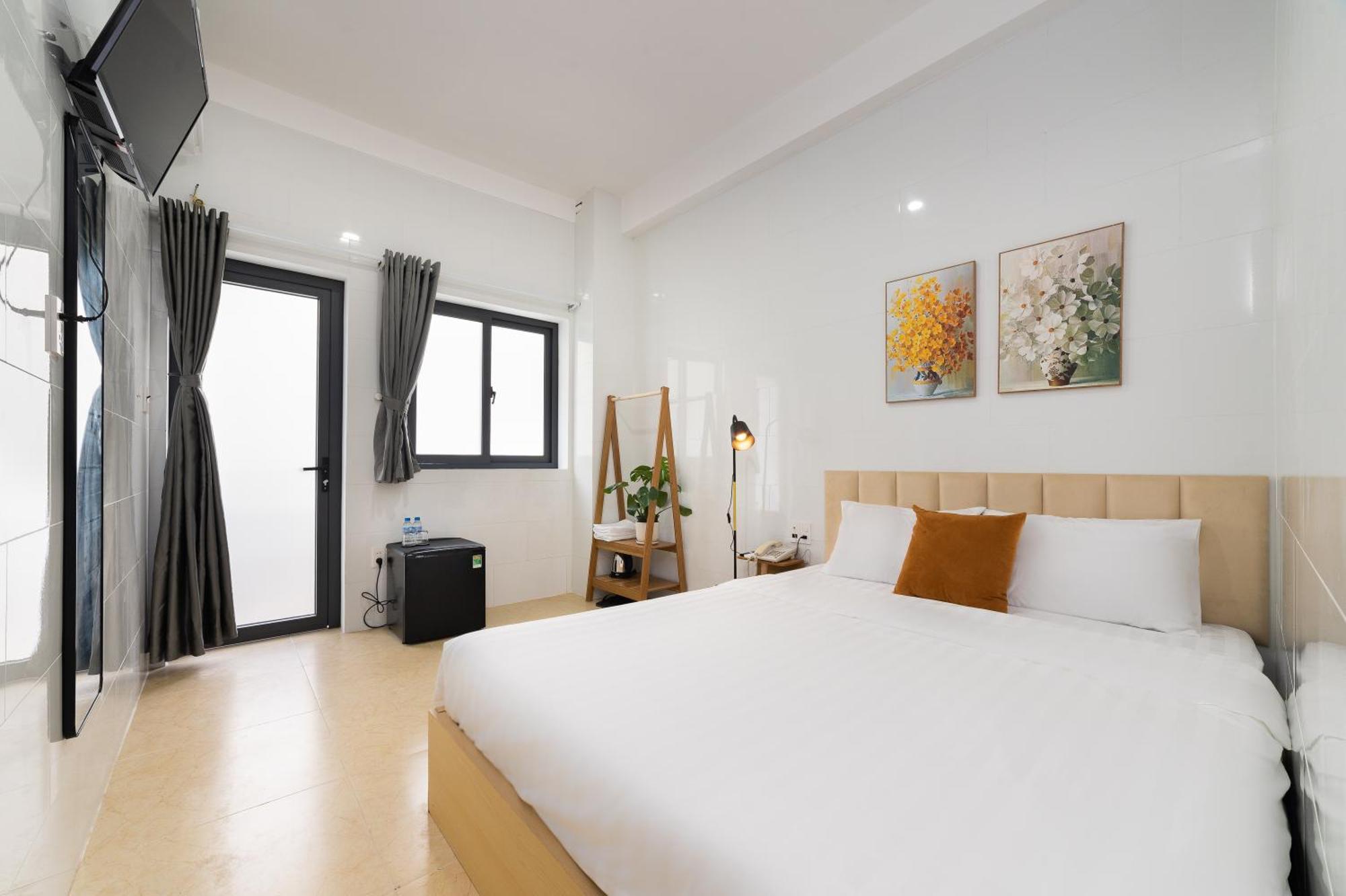 Thien Quoc Hotel مدينة هوشي منه المظهر الخارجي الصورة