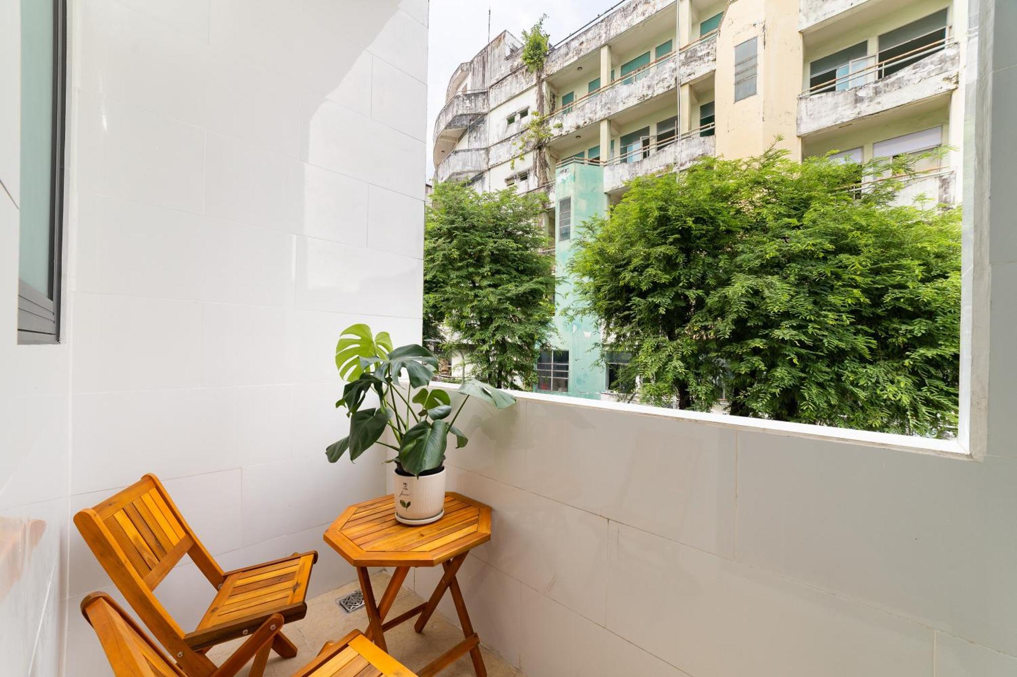 Thien Quoc Hotel مدينة هوشي منه المظهر الخارجي الصورة