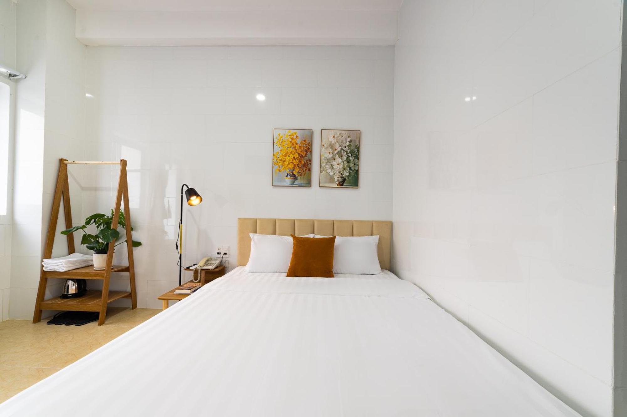 Thien Quoc Hotel مدينة هوشي منه المظهر الخارجي الصورة
