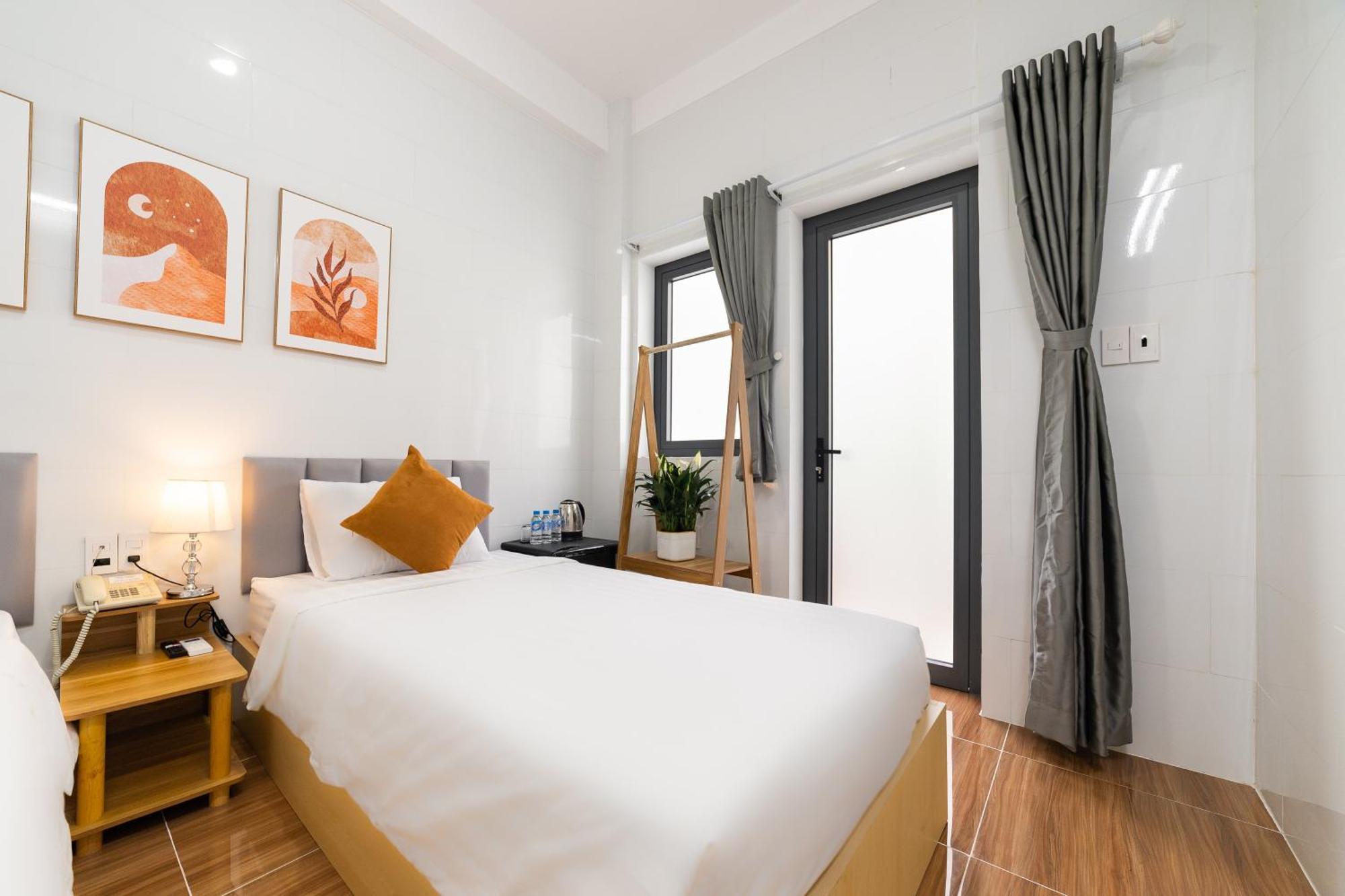Thien Quoc Hotel مدينة هوشي منه المظهر الخارجي الصورة