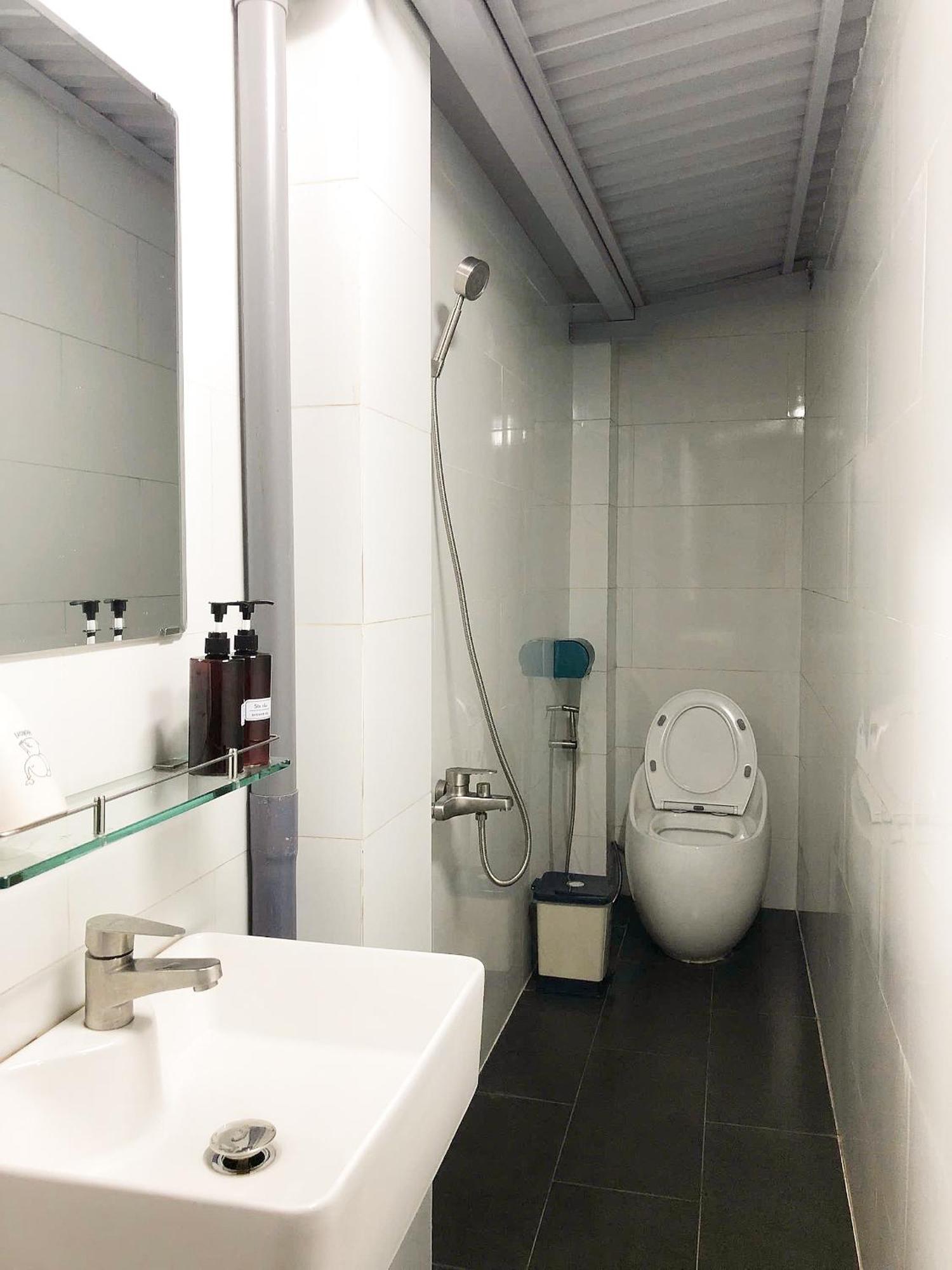 Thien Quoc Hotel مدينة هوشي منه المظهر الخارجي الصورة