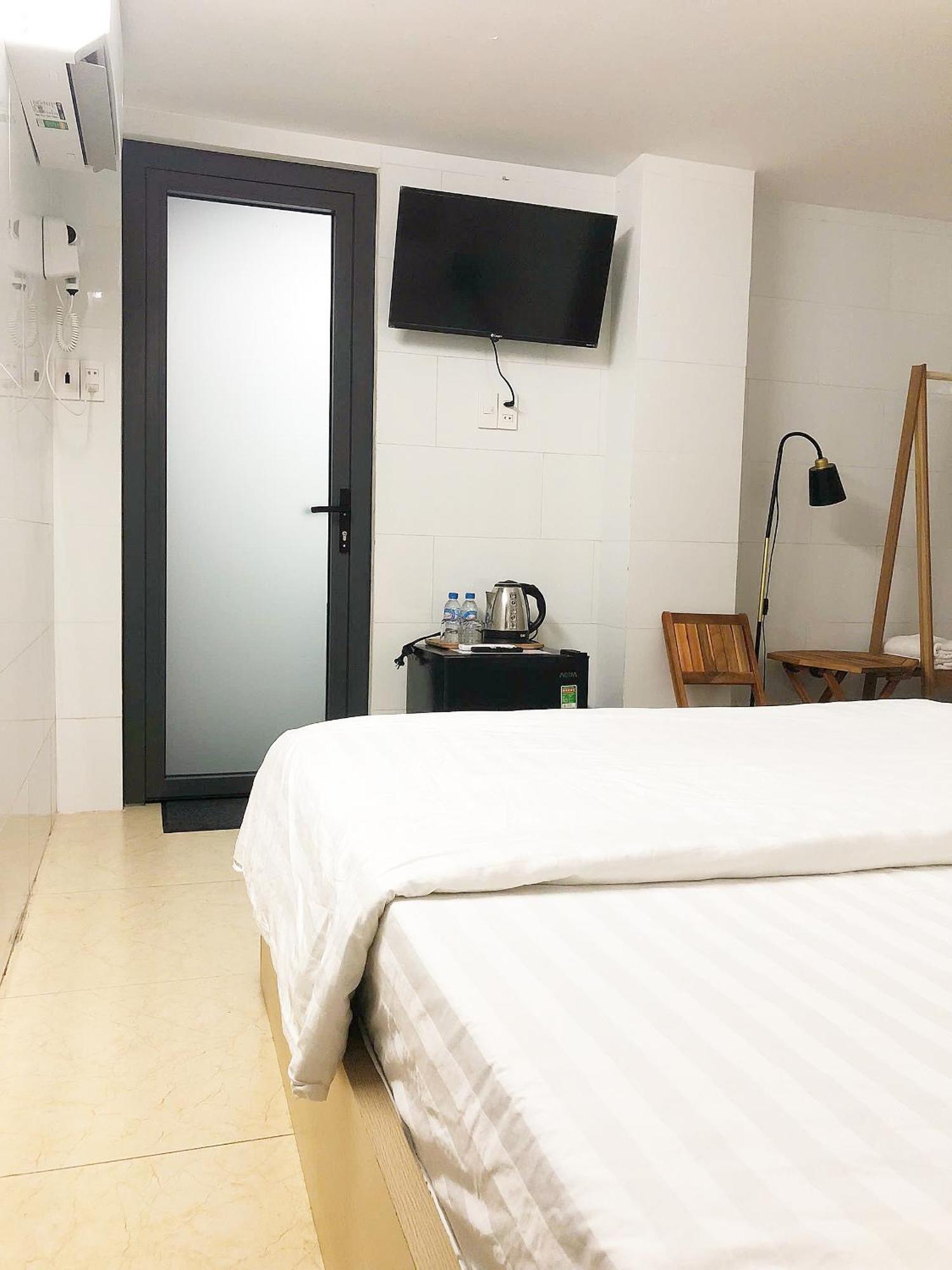 Thien Quoc Hotel مدينة هوشي منه المظهر الخارجي الصورة