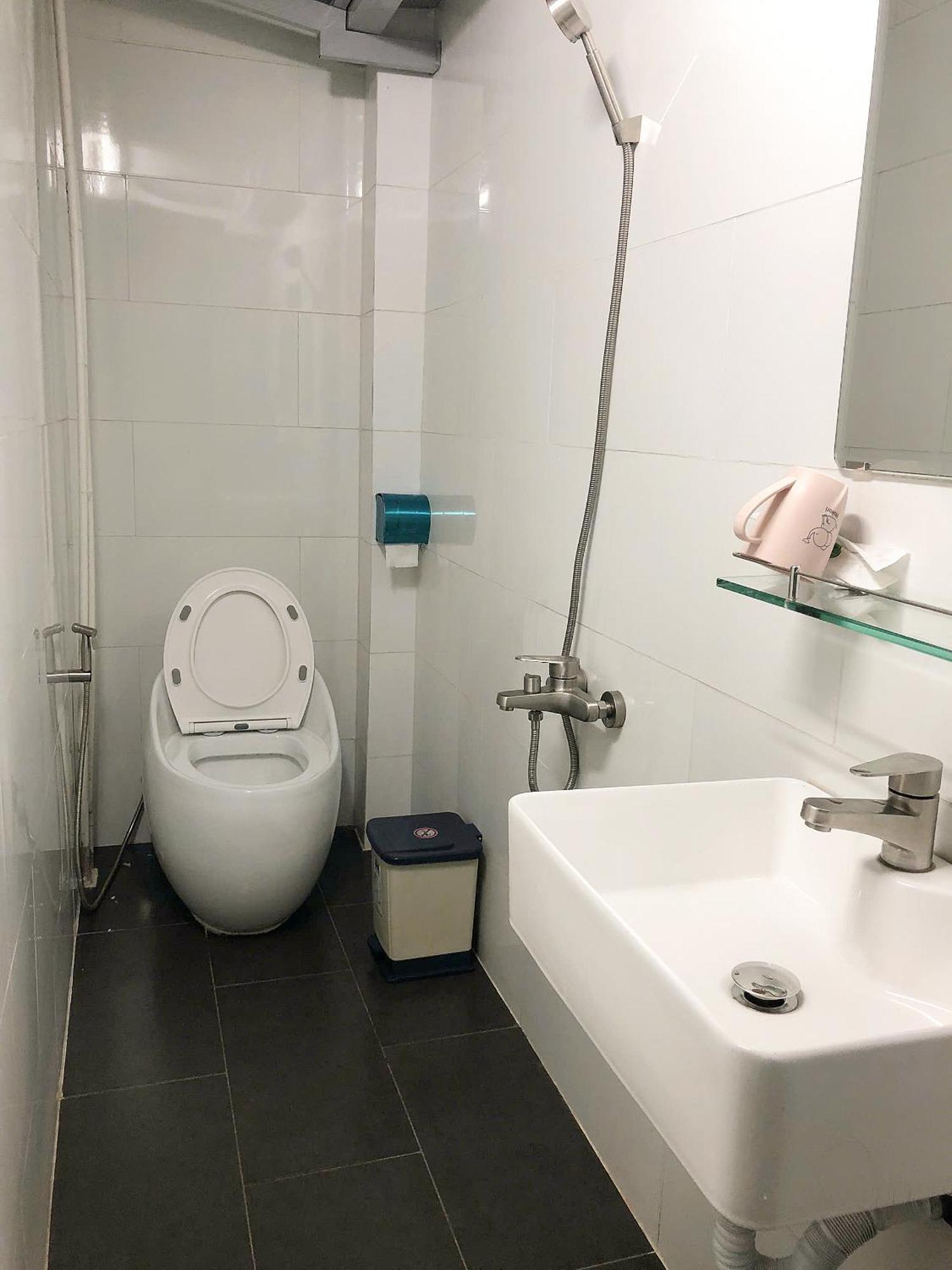 Thien Quoc Hotel مدينة هوشي منه المظهر الخارجي الصورة