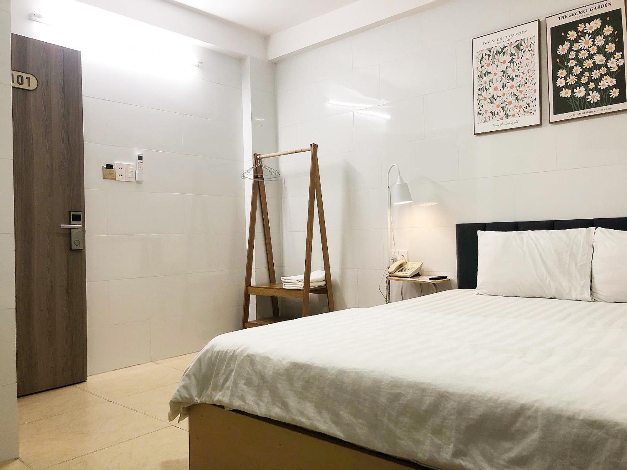 Thien Quoc Hotel مدينة هوشي منه المظهر الخارجي الصورة